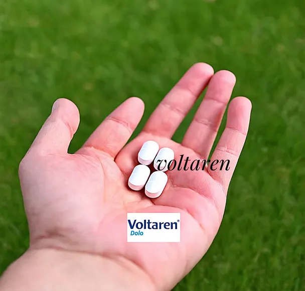 Nombre generico del voltaren